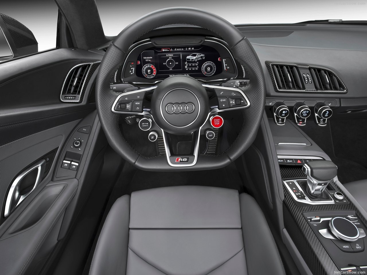 Audi R8